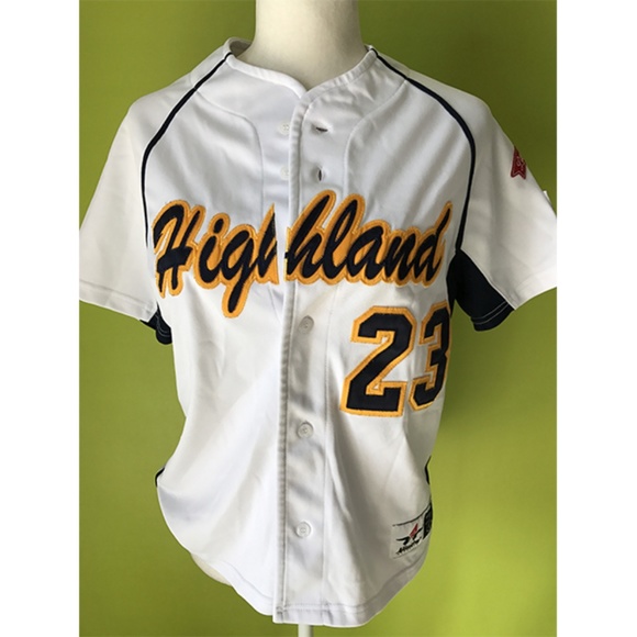 boys baseball jersey